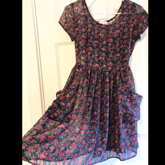 inner camisole dress